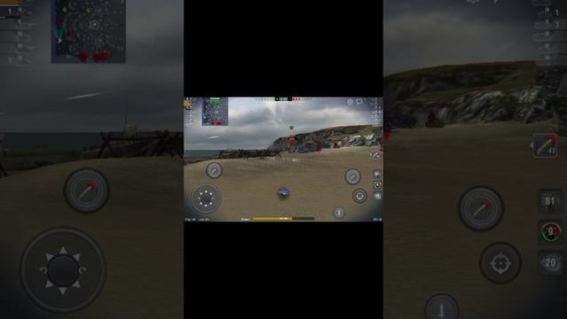 Гоняю на Т 34 и Т 34 85