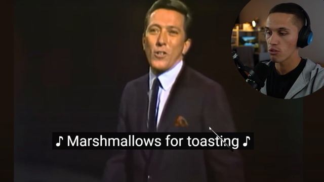 Andy Williams - It's the Most Wonderful Time of the Year - Тренируем АНГЛИЙСКИЙ СЛУХ смотреть онлайн