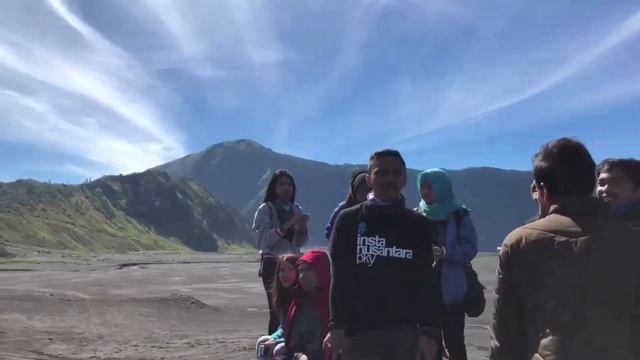 INSTANUSANTARA Masuk Bromo Pakai TAFT Independent 4x4 !! ( INSTANUSANTARA Palangkaraya ) смотреть онлайн