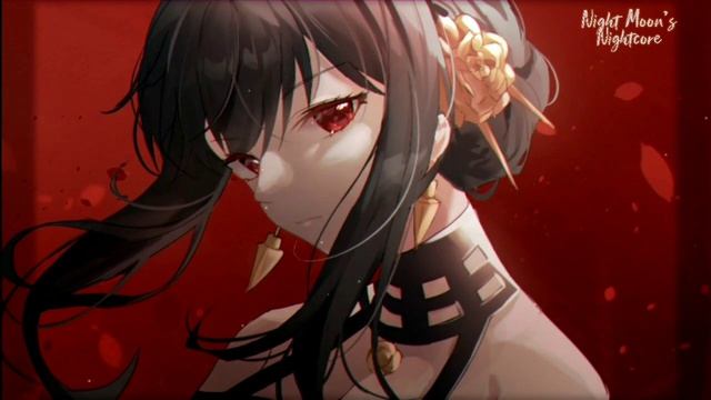 Nightcore - Chandelier (Lyrics) смотреть онлайн