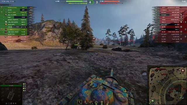 День 1 стрима. Танки. Рандом. смотреть онлайн