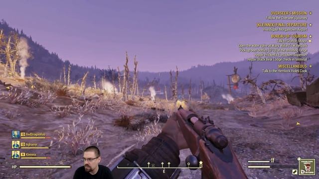 Let's Play Fallout 76 PC Open Beta With CohhCarnage - Episode 14 смотреть онлайн