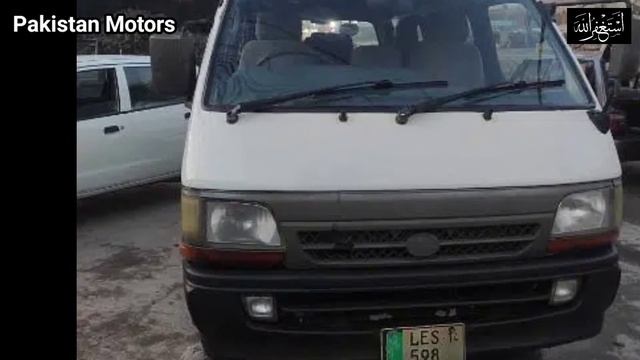 China Model Toyota Hiace for sale | Toyota Hiace | Hiace for sale | Pakistan Motors смотреть онлайн