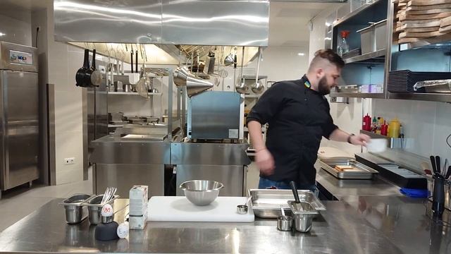 Бутер на Завтрак I How to make Croque-Madame I Крок-мадам I Croque Monsieur смотреть онлайн