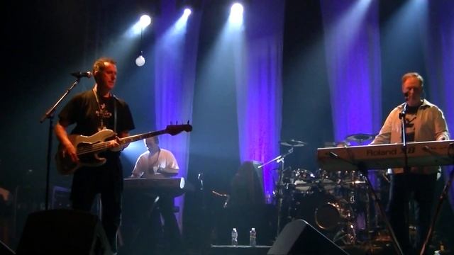 OMD Dallas 3.20.2011 Sound check, Tesla Girls and If you Leave смотреть онлайн