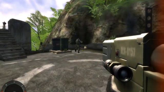 Прохождение Far Cry Форт #3