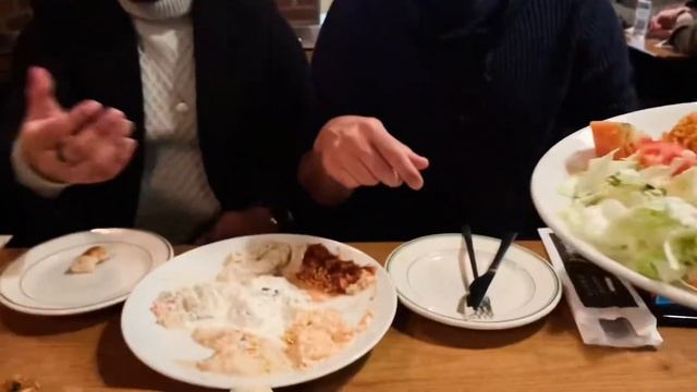 Delicious Turkish Food at Istanbul Kebab House…Mississauga смотреть онлайн