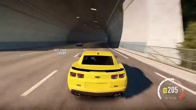 Camaro ZL1 650KW(FH2/XB1) смотреть онлайн