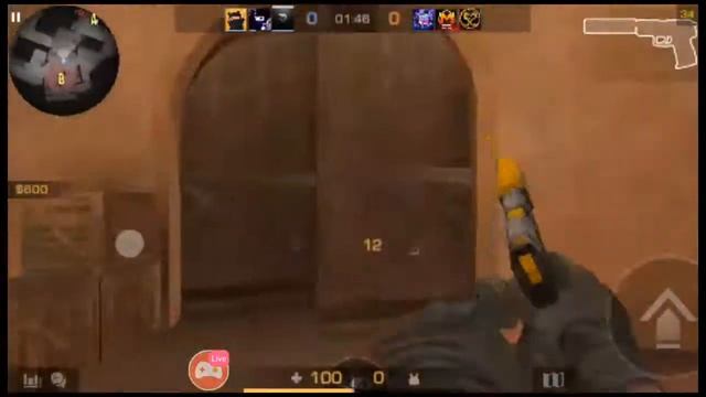 Смотрите мой стрим по "Standoff 2" в "Omlet Arcade"! смотреть онлайн