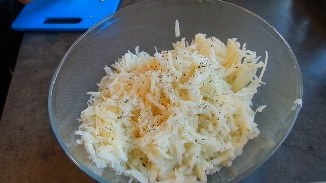 How to make a Potato Rosti (Potato Pancake) - Ep. 48 смотреть онлайн
