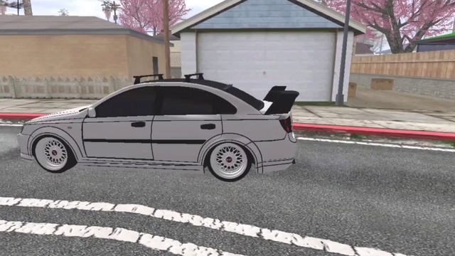 Lacetti 540 _ 2 , GTA SA android смотреть онлайн