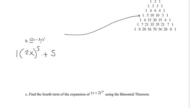 6.8 Alg 2 Pascal'sTriangle смотреть онлайн