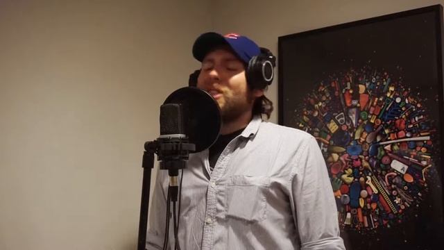 Damien Rice - Delicate ~ Cover by Paddy Teglia смотреть онлайн