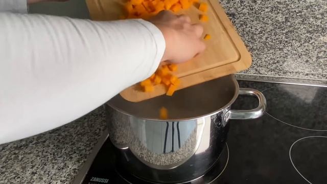 HALLOWEEN PORRIDGE - pumpkin and millet смотреть онлайн