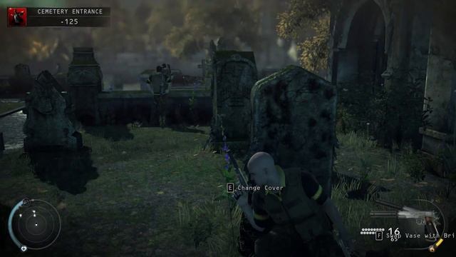 HITMAN ABSOLUTION FINAL PART // ENDING // GAMEPLAY