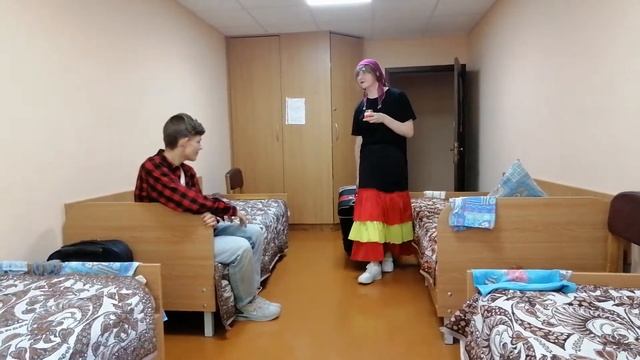 Визитка Риты (2 смена, ДОЛ "Фотон") смотреть онлайн