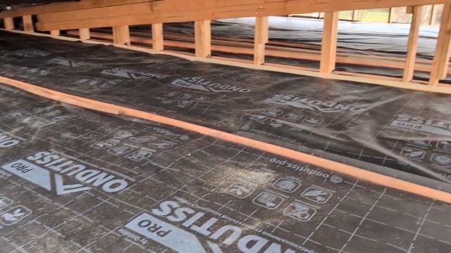 Доделываем крышу смотреть онлайн