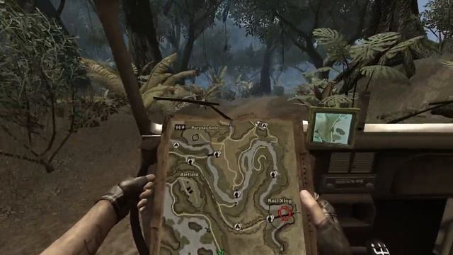 Прохождение Far Cry 2 Ябек #12