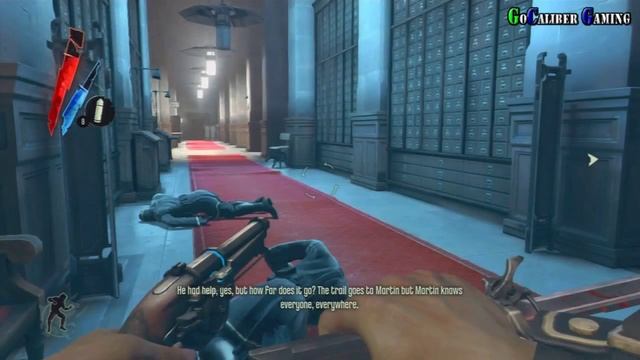 Dishonored Walkthrough - Part 8 - Mission 2: - Distillery District 7/7 Runes + optional objectives смотреть онлайн