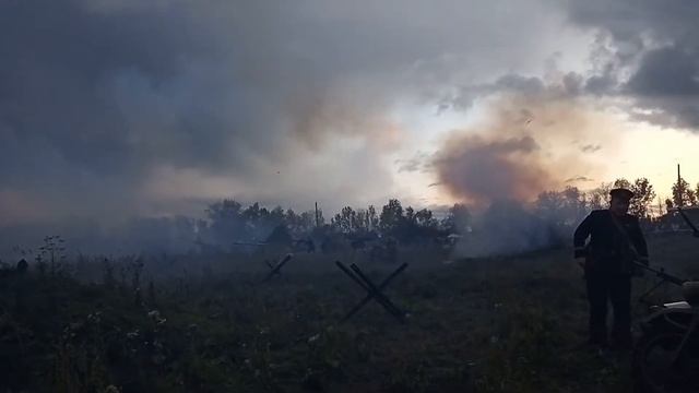 (спб 14.09.2019) Реконструкция последнего боя моряков легендарного крейсера ,,Аврора" 11.09.1941 смотреть онлайн