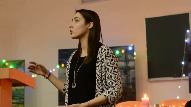 Діана Шайдаєва і Сергій Фесенко - Лети (Cover Vivienne Mort) смотреть онлайн