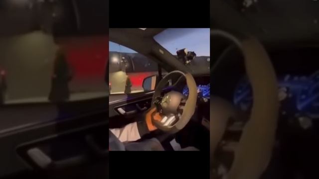 Новая фича от Mercedes - MBUX Sound Drive #simoncarshop смотреть онлайн