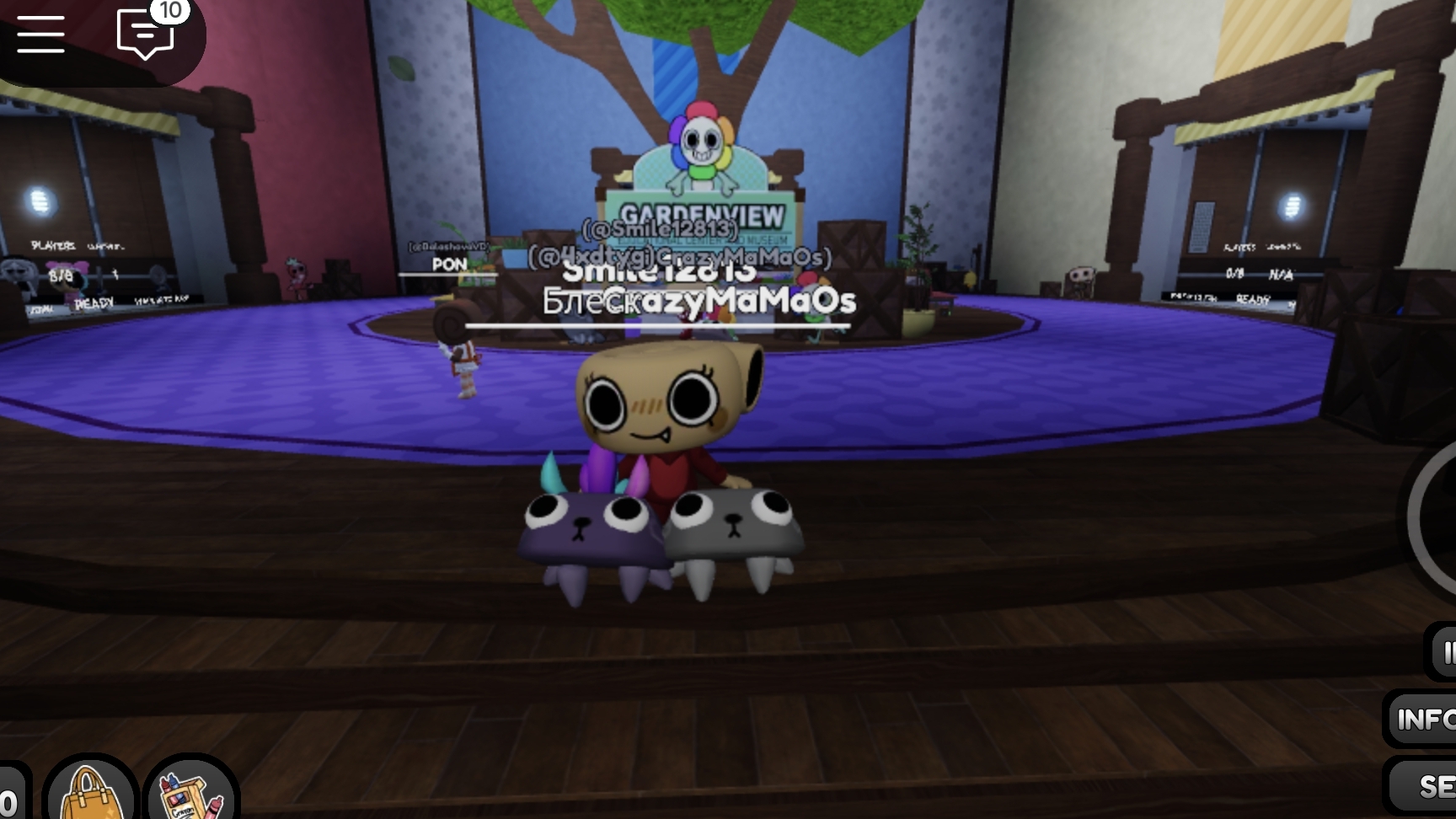 ПОКУПАЕМ КЛУБНИКУ В МИР ДЕНДИ! ДОШЛИ ДО 11 ЭТАЖА НАС СОЖРАЛИ МЕЙНЫ! смотреть онлайн