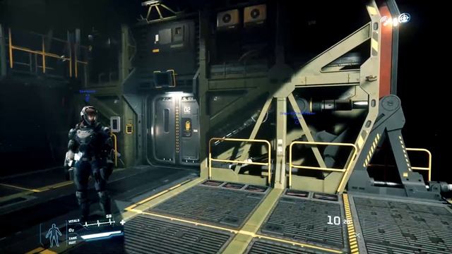 Star Citizen Drake Caterpillar