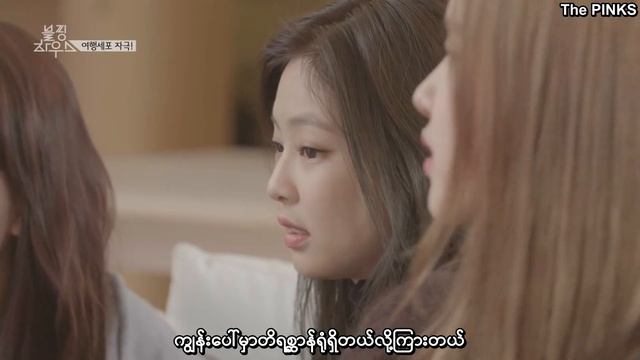 BLACKPINK HOUSE EP 9-5 MM SUB смотреть онлайн