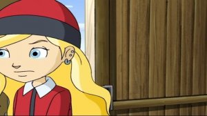 Лошадки Мультфильм, сезон 1, Больной Друг | Лошадки / Страна лошадей / Horseland