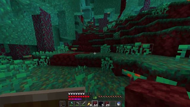 Minecraft Manhunt, But We All Look The Same смотреть онлайн
