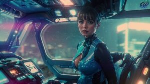 Джой (Патруль) Бегущий по лезвию 2049, Фантастика, фоновая эмбиент музыка концентрации и отдыха