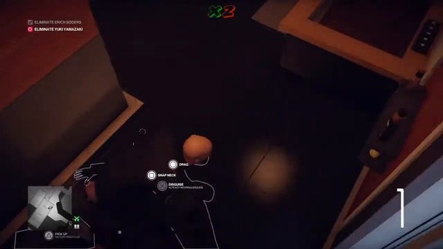Hitman 2, HOKKAIDO LEGACY: Piano Man Challenge смотреть онлайн