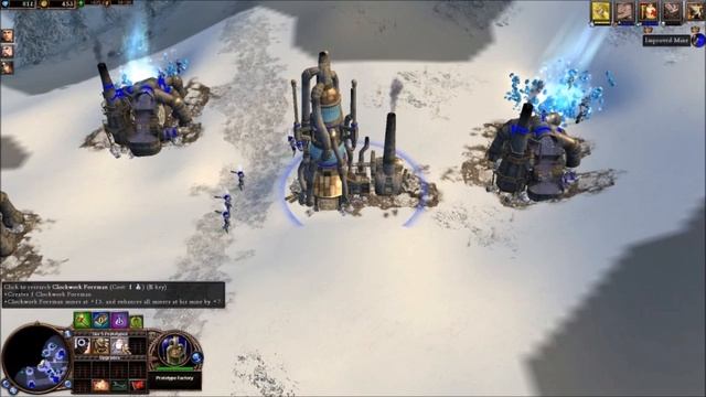 DGA Plays: Rise of Nations: Rise of Legends (Ep. 2 - Gameplay / Let's Play) смотреть онлайн