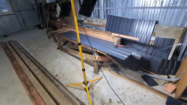 Строительство мастерской за миллион. смотреть онлайн