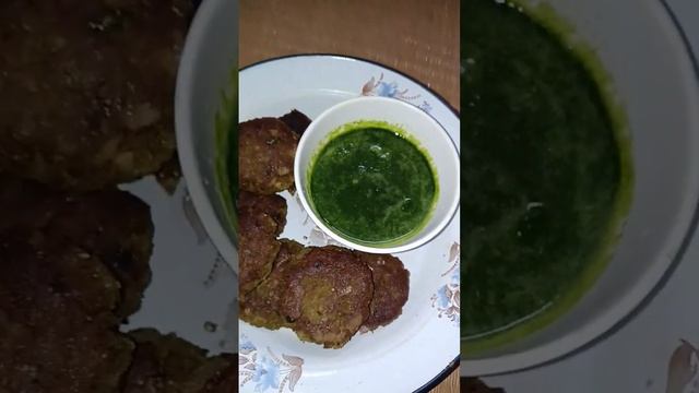 Soyabean cutlet #recipeoftheday смотреть онлайн