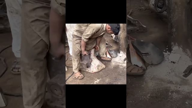 Изготовление запчастей для грузовика. смотреть онлайн