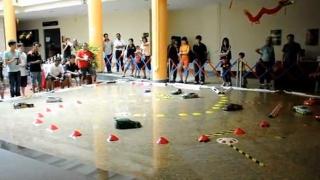 Street Revolution RC Drift Series Competition 2012_Open Race (January) - Twin Battle (13-14) смотреть онлайн