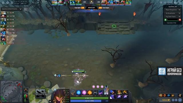 Dread's stream | Dota 2 - Pudge / Nyx Assassin | 16.10.2018 смотреть онлайн