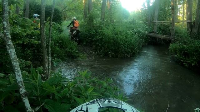 COUNTRY ENDURO ЭНДУРО на Монахов ров смотреть онлайн