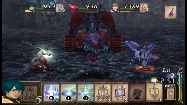 baten kaitos origins boss: nasca(machina arma) 2 смотреть онлайн