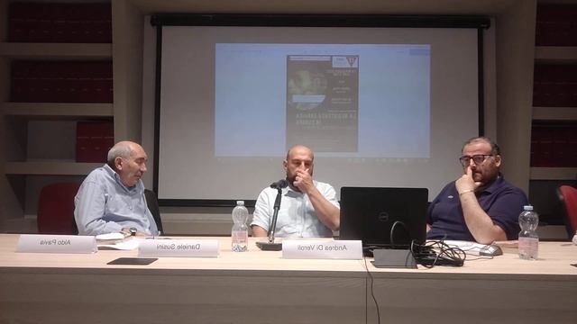 Presentazione Libro La Resistenza Ebraica in Europa - Storie e percorsi 1939-1945 di Daniele Susin смотреть онлайн