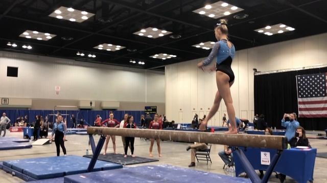 Katie Harper, Universal | L10 Beam 2022 Circle of Stars смотреть онлайн