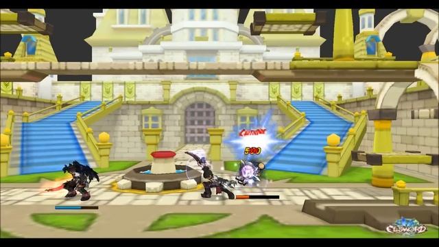Les loops de Blade Master ! [ELSWORD] смотреть онлайн