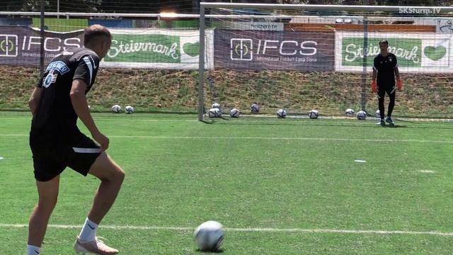 "Beste Bedingungen in Schladming" | Stefan Hierländer aus dem Trainingslager смотреть онлайн