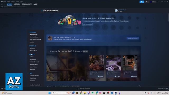 How To Buy Mini Profile Background on Steam (EASY!) смотреть онлайн