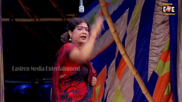 MO DEHA KHOJE BHAUJA DEHA | HIGH VOLTAGE JATRA | EASTERN OPERA смотреть онлайн