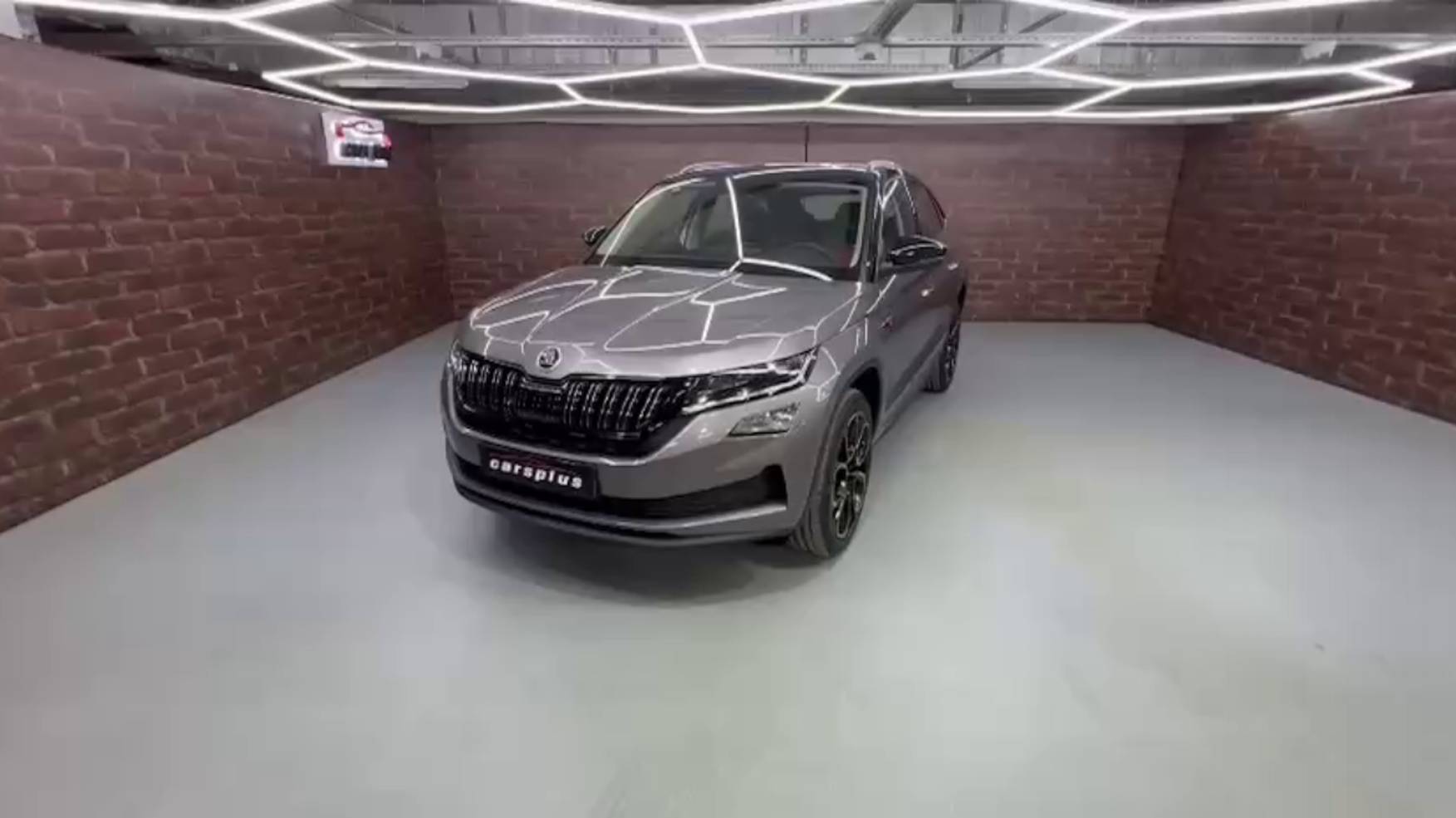 В наличии Skoda Kodiaq GT👇