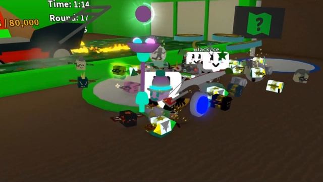 How to Get Jelly Beans Fast! [Best Method] - Bee Swarm Simulator смотреть онлайн