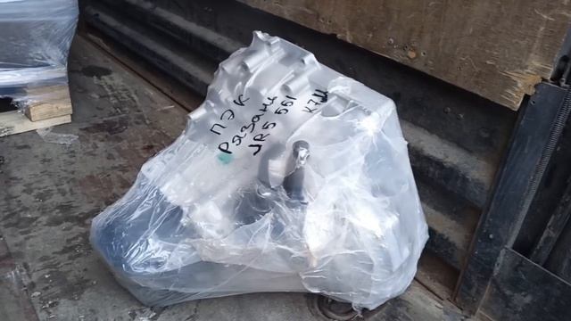 МКПП Renault JR5-551 ТК "ПЭК" от 25.12.2024 смотреть онлайн